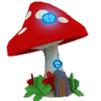 Fairy House - Common from Fairy Update 2019